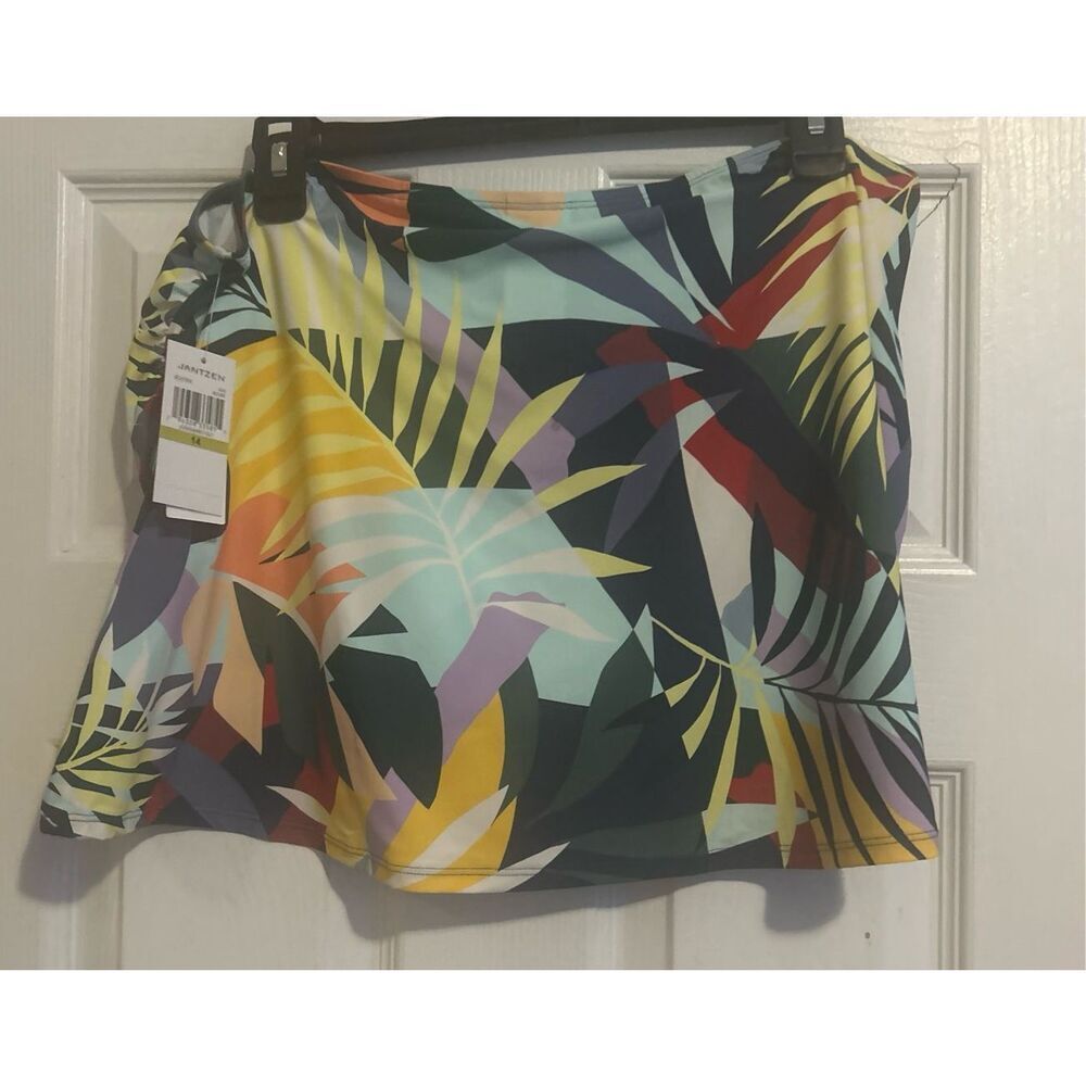 Jantzen Swim Skirt Size 14 - Picture 3 of 5